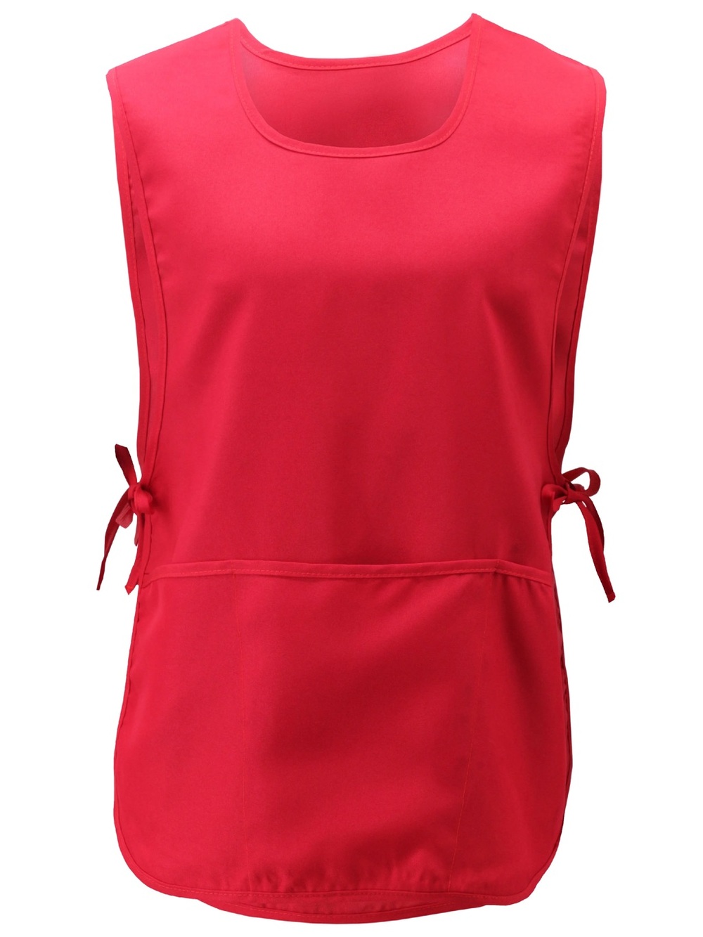 Bundle of 4 Red Kap Factory Work Protective 2-Pocket Adjustable Cobbler Apron. L